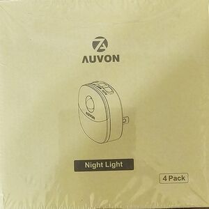 AUVON Night Light Set